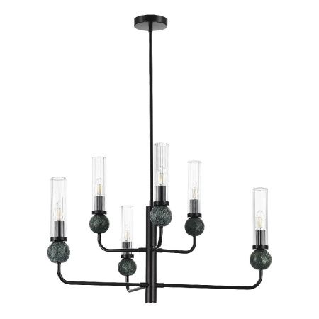 Люстра на штанге ST Luce MEDEA (МЕДЕА) SL1244.403.06