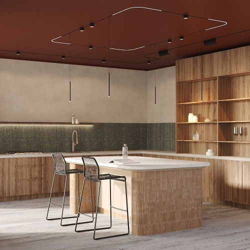 Светильник трековый Maytoni Technical Flex TR186-1-16W4K-B - фото 2