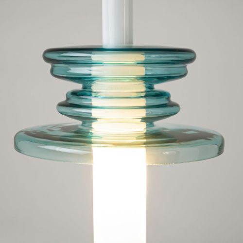 Светильник подвесной Maytoni Sound Wave Modern MOD255PL-01B2 - фото 4