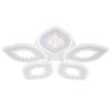 Светильник потолочный Escada Dew (Дев) 10271/5LED
