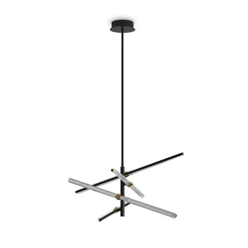 Светильник подвесной Freya Brilliance Modern FR5557PL-L32B - фото 3