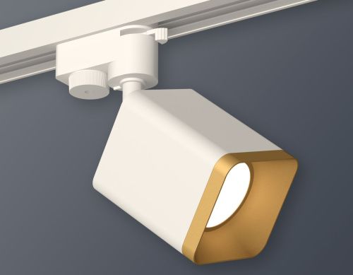 Трековый однофазный светильник Ambrella Light Track System (Трацк Сыстем) XT7812003 - фото 3