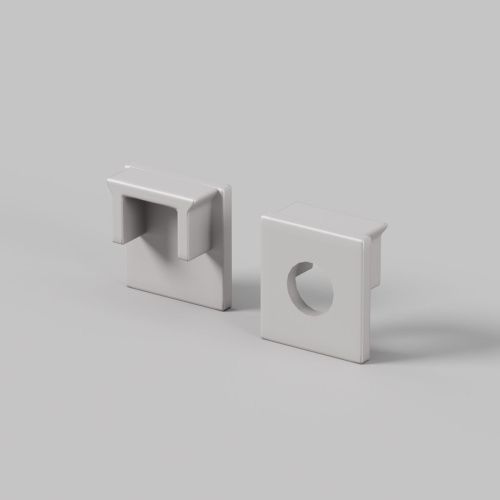 Комплект заглушек Maytoni Led Strip 642067 - фото 3