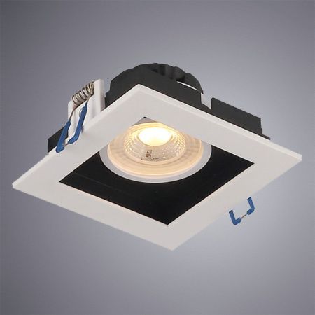 Светильник встраиваемый Arte Lamp Grado (Градо) A2705PL-1WH