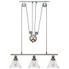 Люстра подвесная Vele Luce Ninfea (Нинфеа) VL1183P03