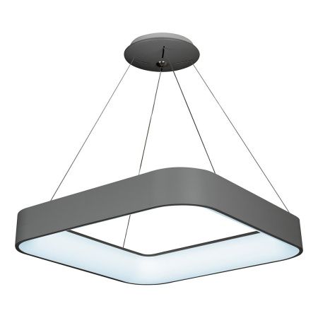Светильник подвесной iLedex North (Нортх) 8288D-600-600 GR