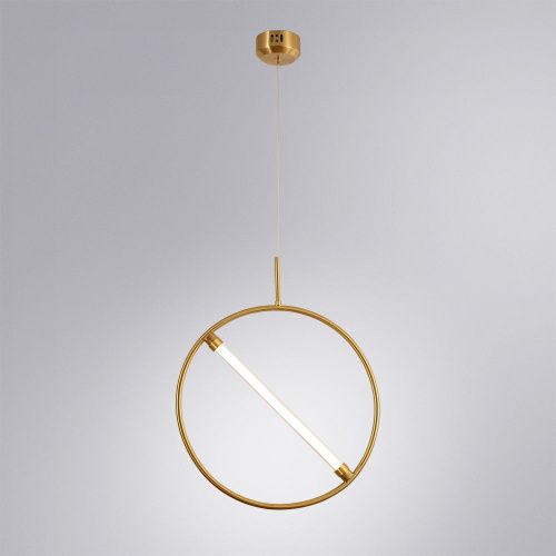 Светильник подвесной Arte Lamp Dolores (Долорес) A2565SP-1PB - фото 2