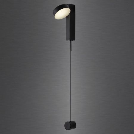 Светильник настенный Arte Lamp Mirach (Мирацх) A2142AP-10BK