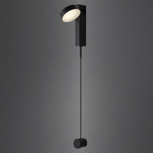 Светильник настенный Arte Lamp Mirach (Мирацх) A2142AP-10BK - фото 2