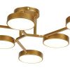 Люстра потолочная Escada Starlight (Старлигхт) 10273/6LED