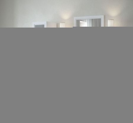 Тумба под раковину Corozo Каролина SD-00000923 70х40 напольная цвет белый