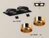 Светильник встраиваемый Ambrella Light Techno (Тецхно) XC6526004