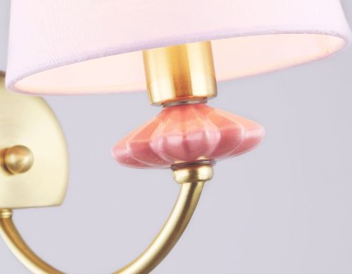 Бра Ambrella Light Ceramo Classic (Церамо Цлассиц) LH75027 - фото 4