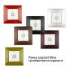 Радиовыключатель двухклавишный Citilux Смарт CLR4W