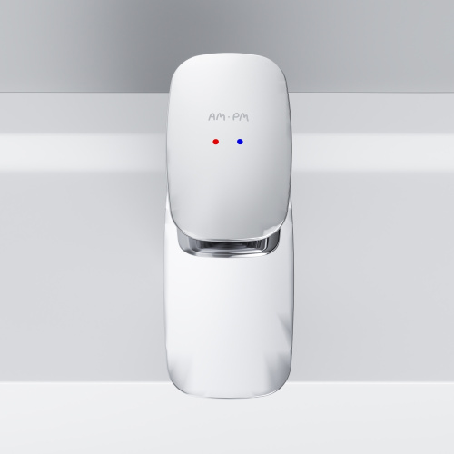 Смеситель Am.Pm Spirit V2.0 F70A02100 на раковину хром без термостата - фото 5