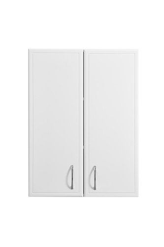 Шкаф Stella Polar Концепт SP-00000140 60х24х80 подвесной цвет белый - фото 5