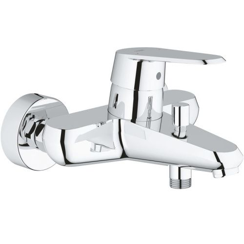 Смеситель Grohe Eurodisc 33390002 настенный хром