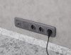 Комплект механизма компьютерной розетки Ambrella Volt MO662005