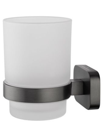 Стакан для зубных щеток Wonzon & Woghand GRAFFITY WW-9321-BGM