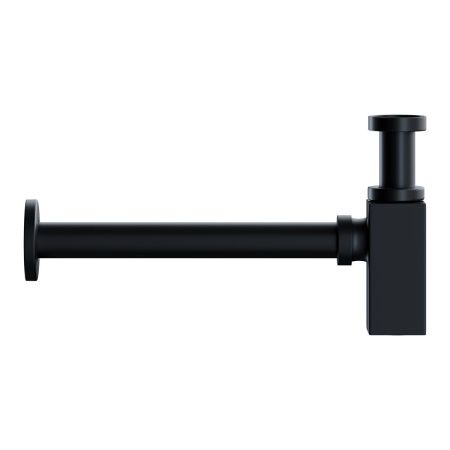 Сифон для раковины Ceramica Nova 70002MB черный