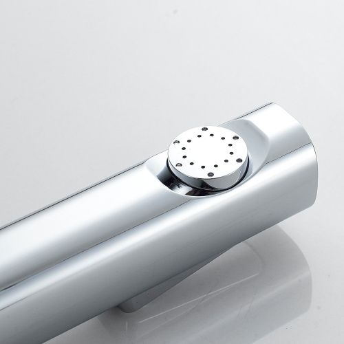 Гигиенический душ со смесителем Raffine F0599-1 хром - фото 5