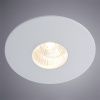 Светильник встраиваемый Arte Lamp Uovo (Уово) A5438PL-1GY