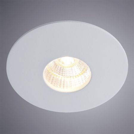 Светильник встраиваемый Arte Lamp Uovo (Уово) A5438PL-1GY