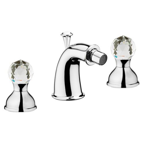 Смеситель Webert Karenina KA710202015 на биде хром - фото 2