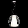 Светильник подвесной Lumina Deco Bolzano (Болзано) LDP 090 WT