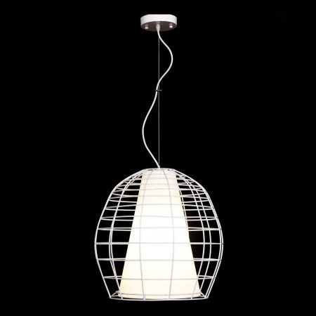 Светильник подвесной Lumina Deco Bolzano (Болзано) LDP 090 WT
