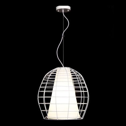 Светильник подвесной Lumina Deco Bolzano (Болзано) LDP 090 WT - фото 4