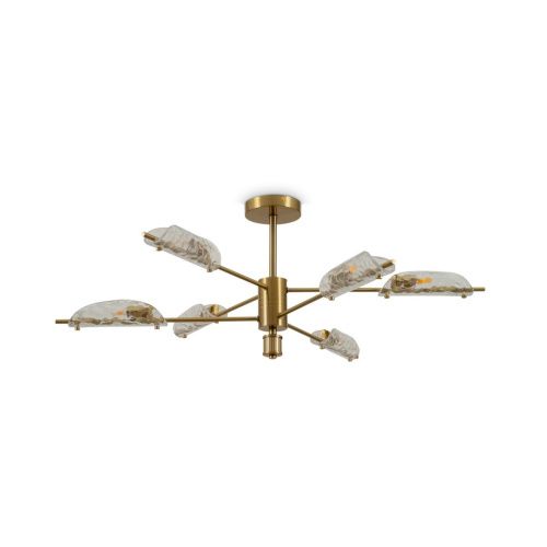 Светильник потолочный Freya Baret FR5420CL-06BS - фото 2