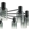 Люстра на штанге Escada Diversity (Диверситы) 2120/12P Black
