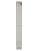 Полотенцесушитель электрический Wonzon & Woghand Kassel WW-AL73312-BN 15х120 никель