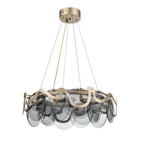 Светильник подвесной Vele Luce Melodia (Мелодиа) VL3294P08 - фото 2