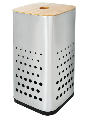 Корзина для белья WeltWasser WW LETY MT 35L (10000003988) - фото 3