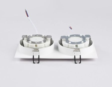 Светильник встраиваемый Ambrella Light GX Standard tech (ГКС Стандард тецх) TN51919