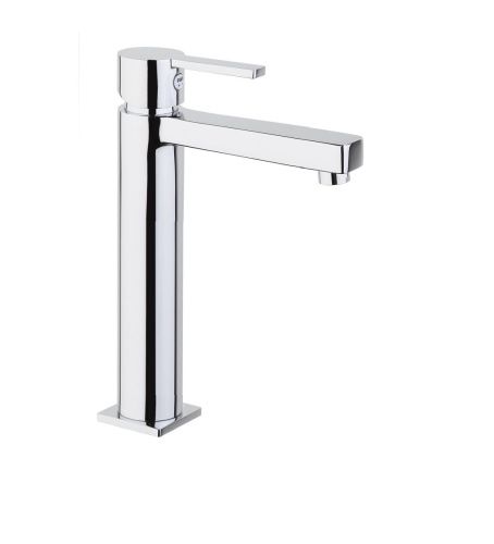 Смеситель Fiore 77CR7525 на раковину хром - фото 2