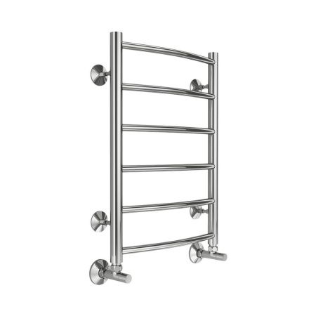 Полотенцесушитель водяной Terminus 4670078530202 45х60 хром