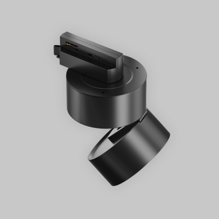 Трековый светильник Maytoni Technical Onda (Онда) TR007-1-12W3K-B