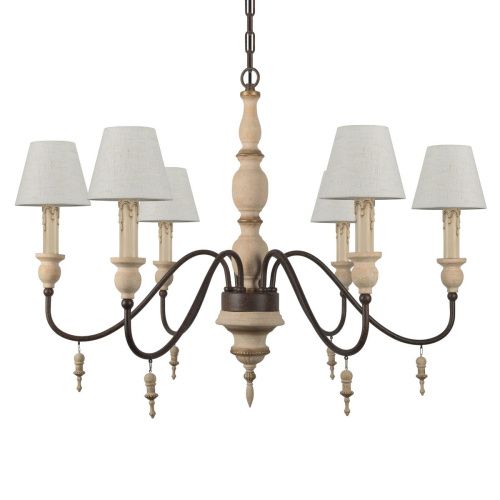 Люстра подвесная Loft It Country 10419 - фото 5