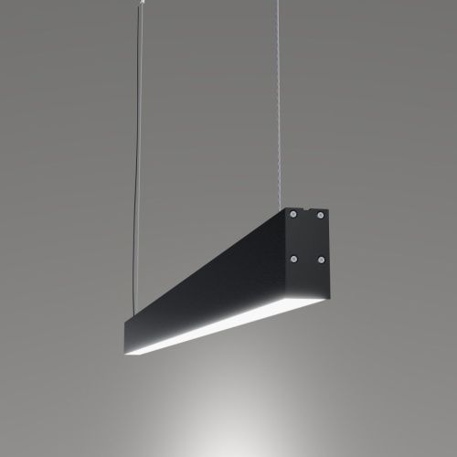 Линейный подвесной светильник Lightera Ascoli (Асцоли) LE410L-103B - фото 4