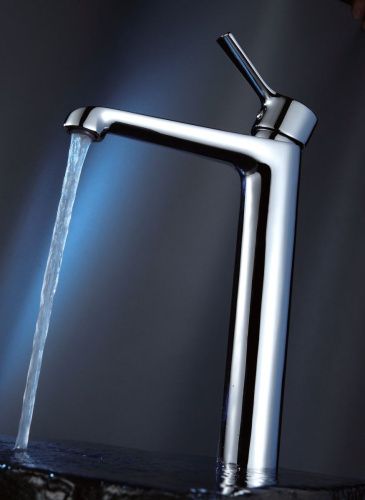 Смеситель Maretti Elena EA32RF163-V на раковину хром - фото 4