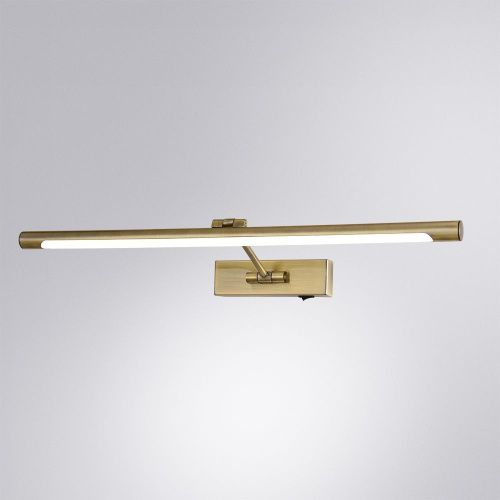 Подсветка для картин Arte Lamp HARRISON (ХАРРИСОН) A1711AP-1AB - фото 2