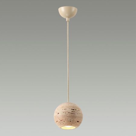Светильник подвесной Odeon Light Travertino (Травертино) 6625/1L