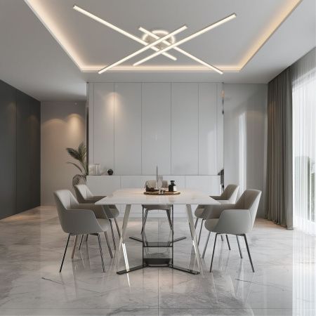 Люстра потолочная Citilux Trent (Трент) CL203640