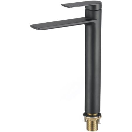 Смеситель Savol S-601811GH на раковину черный