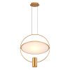 Светильник подвесной Odeon Light Orbite (Орбите) 7028/2L