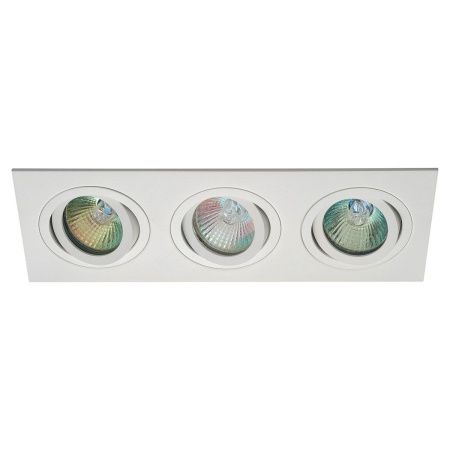 Светильник встраиваемый AM Group Am127 AM127 WH