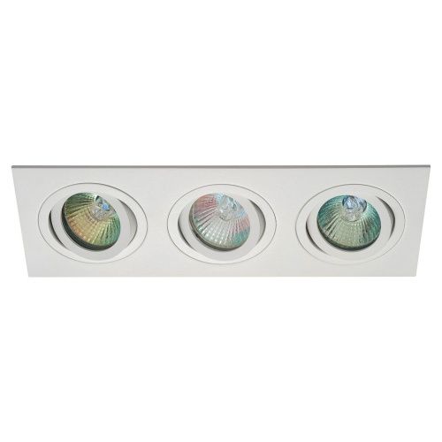Светильник встраиваемый AM Group Am127 AM127 WH - фото 2
